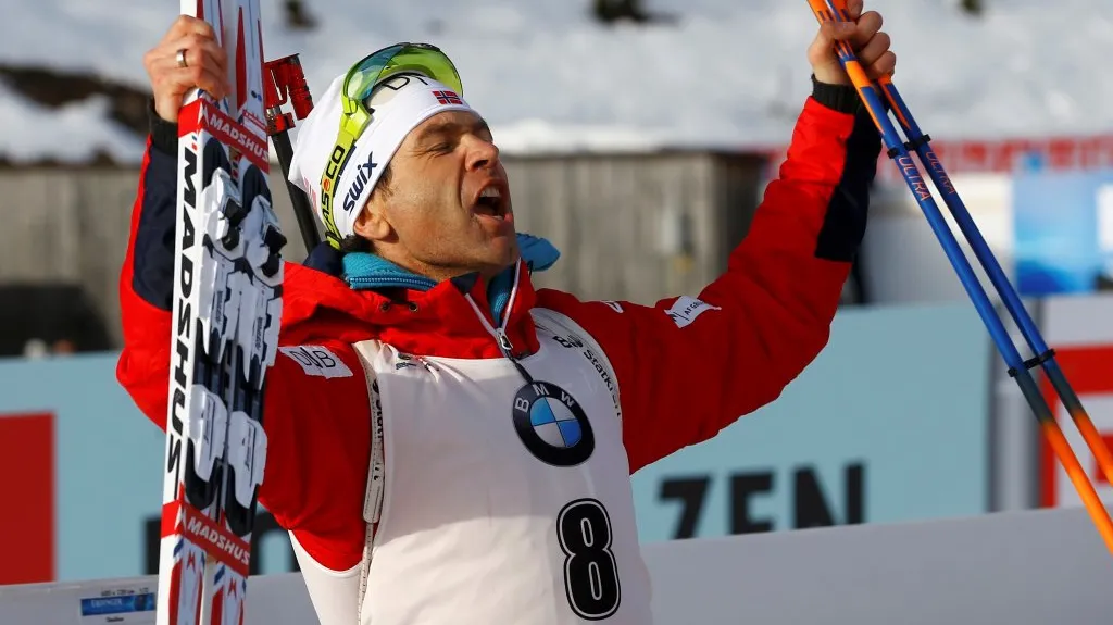 Ole Einar Björndalen