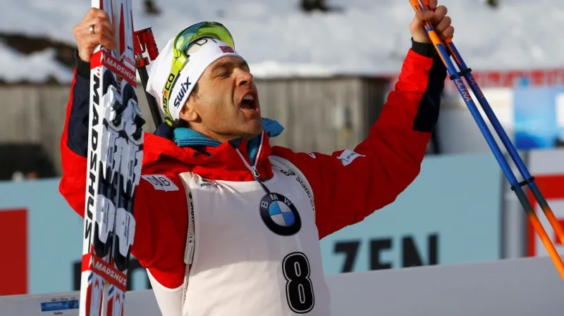 Ole Einar Björndalen