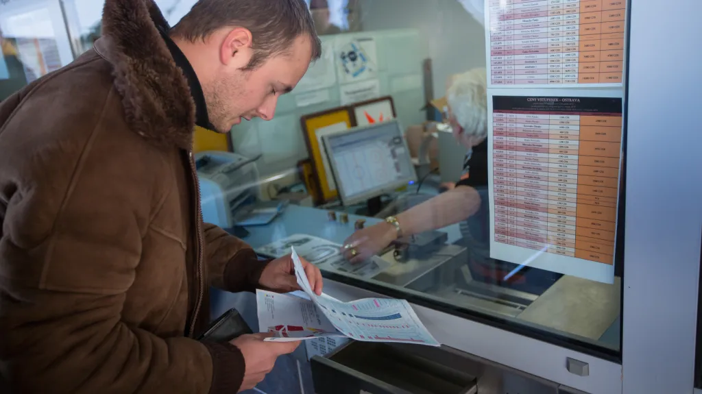 Prodej vstupenek na MS 2015