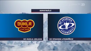 Sestřih a ohlasy 5. semifinále Jihlava – Litoměřice