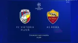 Sestřih utkání Plzeň - AS Řím