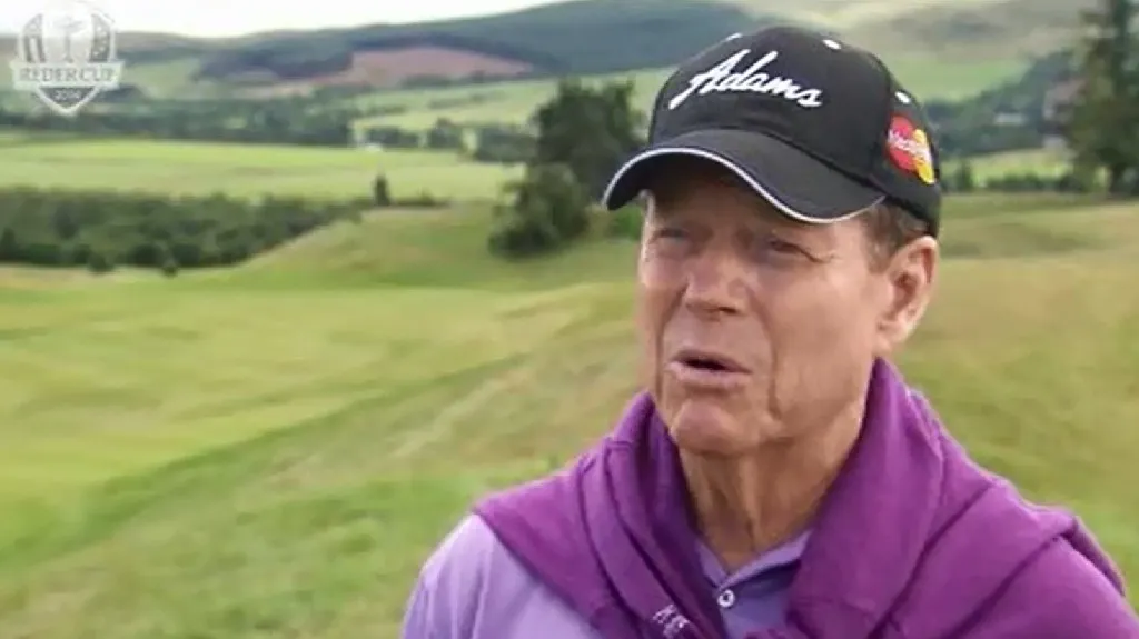 Watson se koncentruje na Ryder Cup