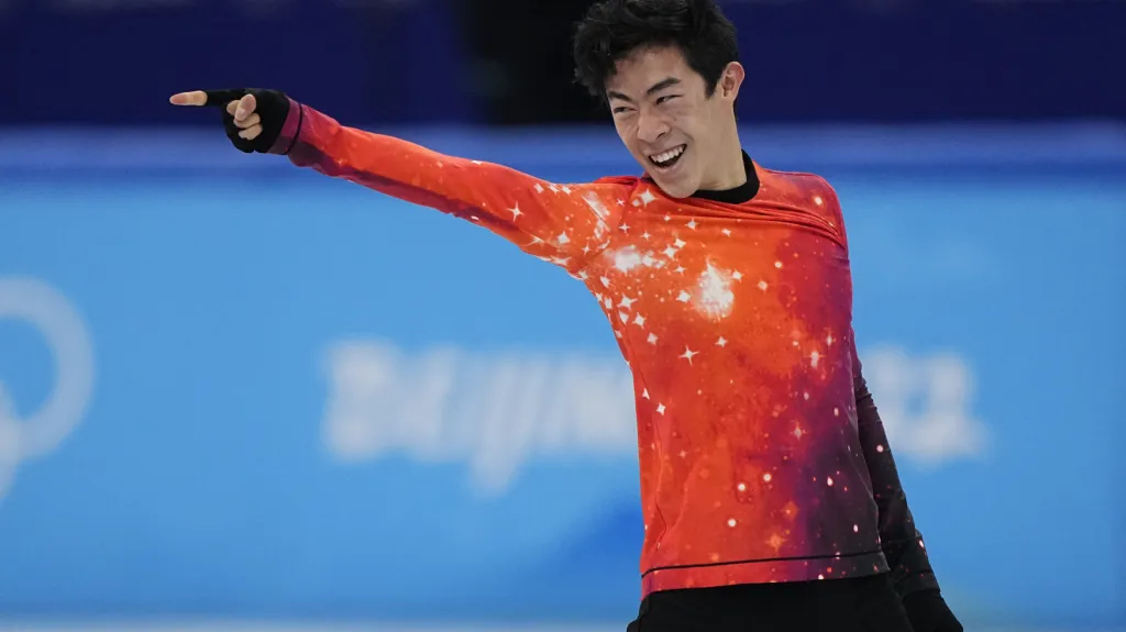 Nathan Chen