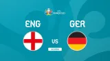 Sestřih utkání Anglie - Německo