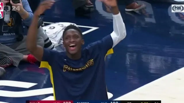 Chicago nestačilo v NBA na Indianu