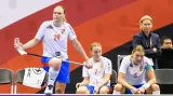 Florbalistky nestačily na Finsko