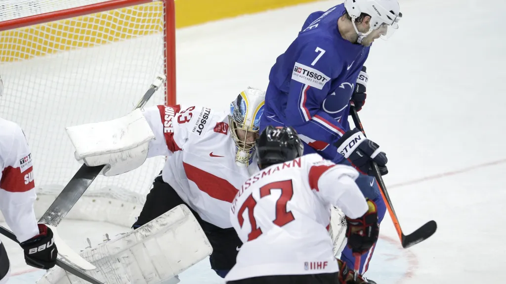 Francie - Švýcarsko