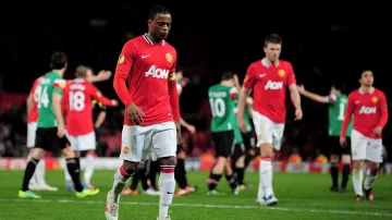 Utkání Man Utd - Bilbao