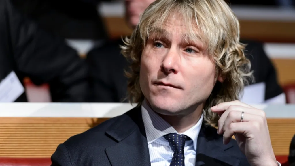 Pavel Nedvěd