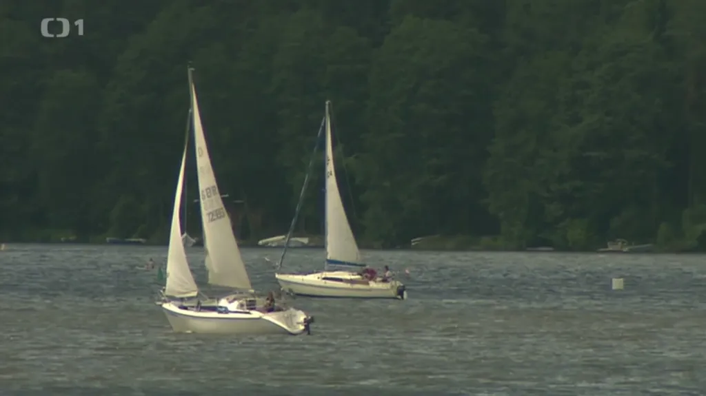 Olympijský park na Lipně otevírá za týden, dokončují se stavby