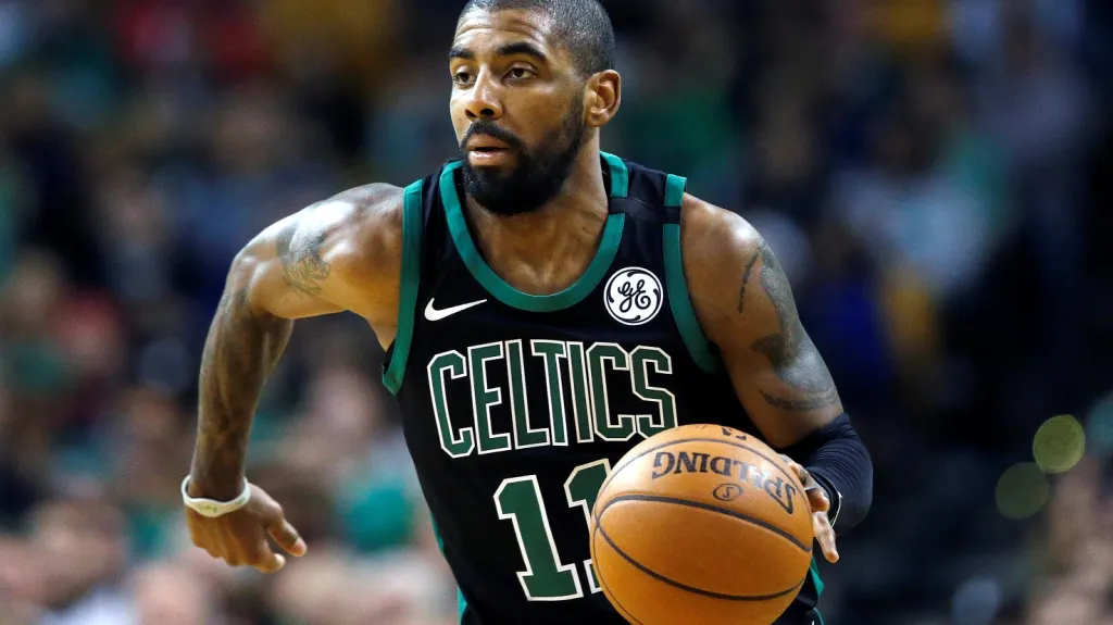 Kyrie Irving