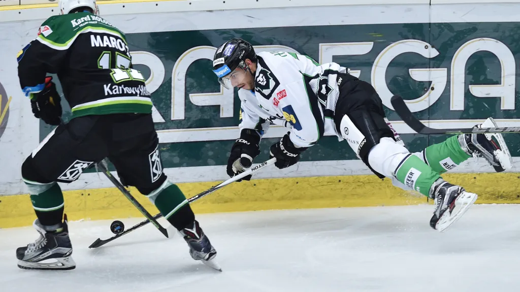 Utkání Mladá Boleslav - Karlovy Vary