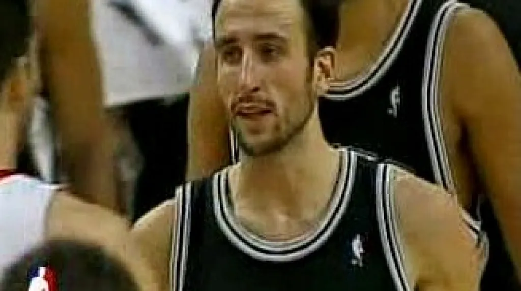 Manu Ginobili