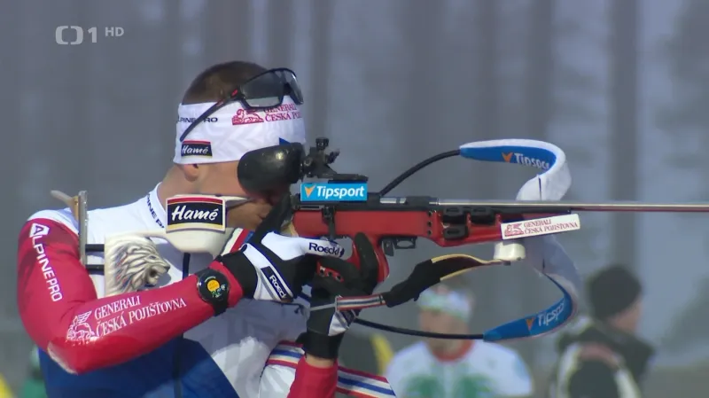 Krčmářovi se na startu sezony střelecky daří