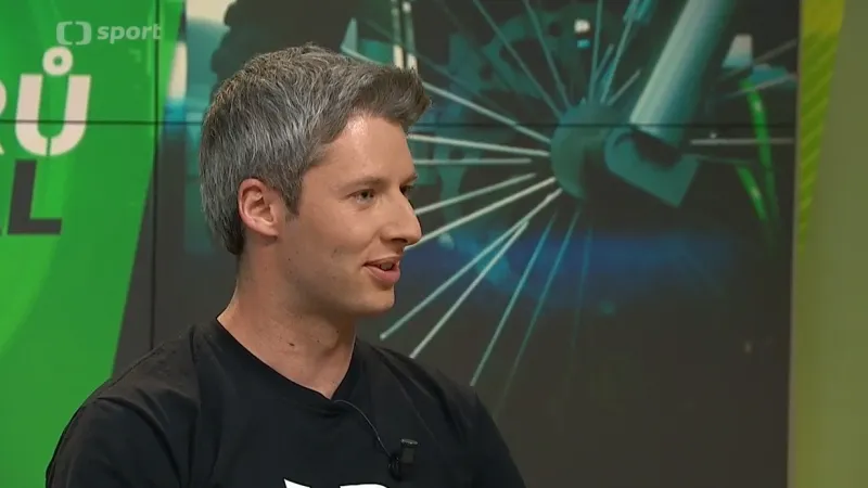 Závodník Jakeš: Z 3. místa v Krumlově převládá spokojenost