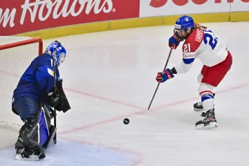 Tereza Vanišová proti Finsku