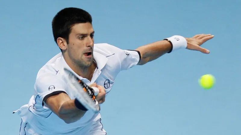 Novak Djokovič