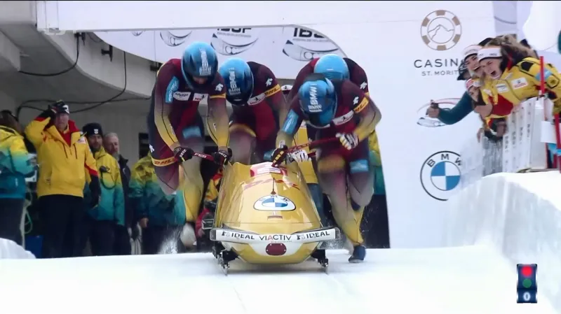 Friedrich čeká na MS ve čtyřbobech na přemožitele pět let