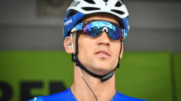 V současnosti se musíme bavit o přežití celé cyklistiky, řekl Štybar