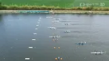 Finále B Anežka Paloudová, Zuzana Hanušová