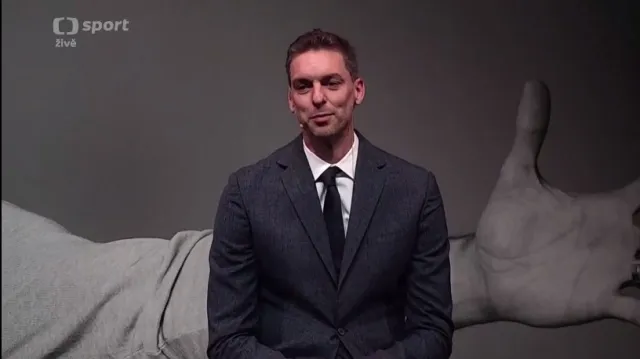 Hvězdný pivot Pau Gasol ukončil basketbalovou kariéru