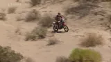 Motocykly v 8. etapě Rallye Dakar