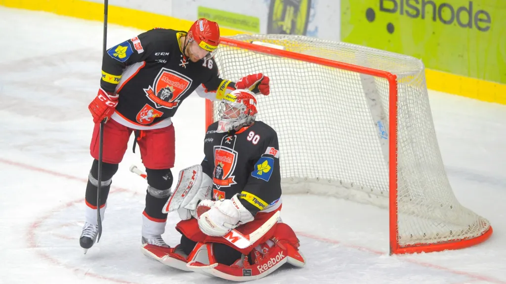 Smutnící hradečtí hokejisté