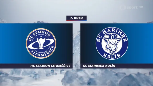 Sestřih utkání Litoměřice – Kolín