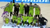 Basketbalistky USK Praha postoupily přes Salamancu do Final Four El