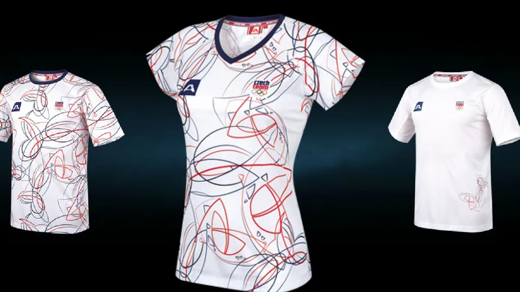 Olympijská kolekce inspirovaná Františkem Kupkou