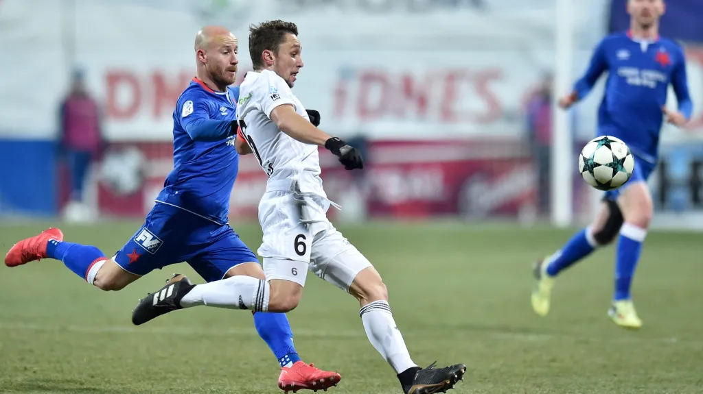 Utkání Mladá Boleslav - Slavia Praha