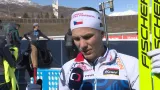 Ohlasy českých biatlonistů po štafetě v Soldier Hollow