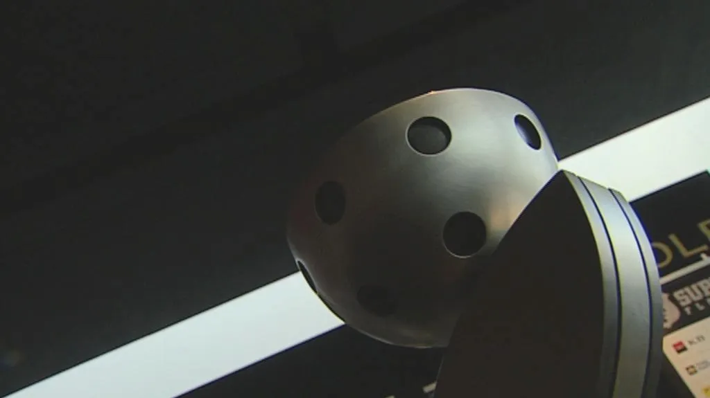 Fortuna extraliga ve florbalu