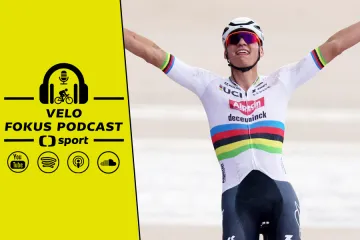 Velo fokus podcast (26. 6. 2024)