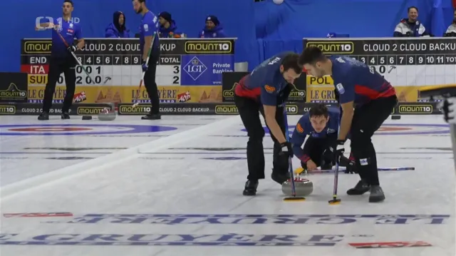 Čeští curleři skončili na ME šestí, ženy zaznamenaly vítězství až proti Itálii