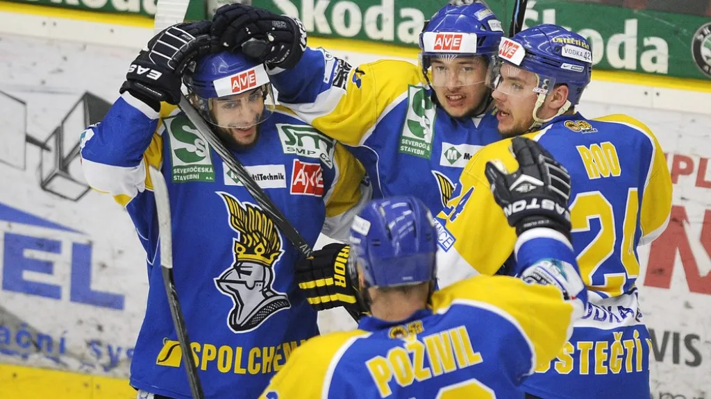 HC Slovan Ústečtí lvi