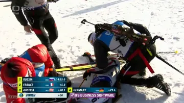 Sestřih: Po Krupčíkově minele už Češi rovnováhu zpět nezískali