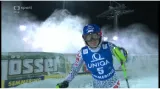 2. kolo slalomu Veroniky Velez Zuzulové v Semmeringu