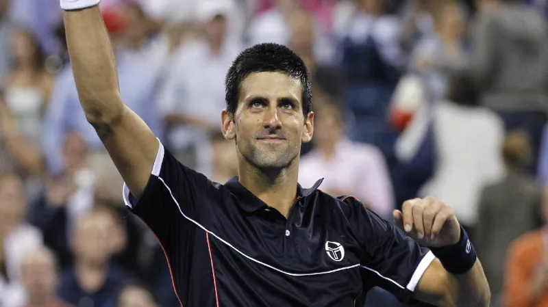 Novak Djokovič