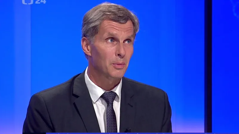 90′ ČT24 o reprezentační smlouvě Ester Ledecké