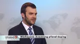 Redaktor ČT Václav Černohorský k dopingovému skandálu Armstronga