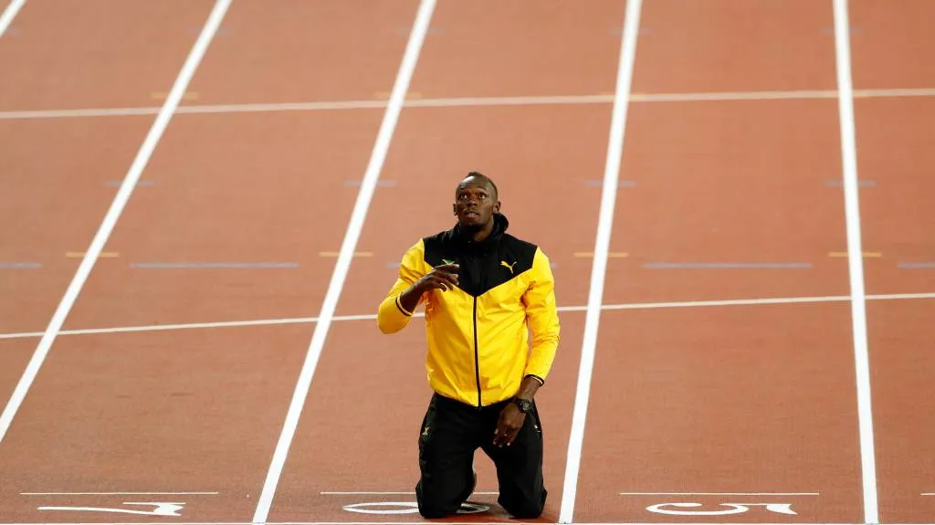 Usain Bolt