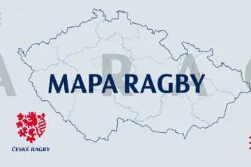 Mapa ragby