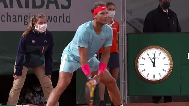 Nadal přešel přes Sinnera, teď ho čeká Schwartzman