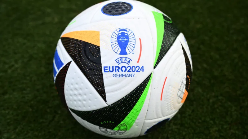 Oficiální míč Euro 2024