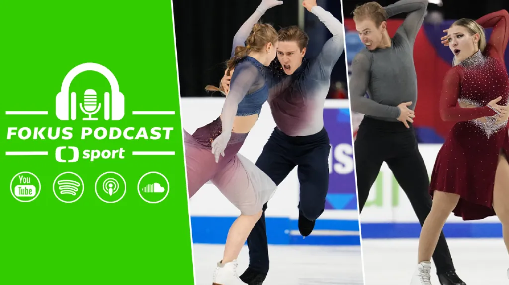 Fokus podcast o krasobruslení