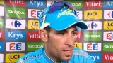 Nibali: Tohle vítězství je pro mou rodinu