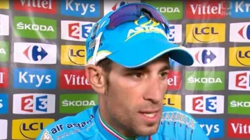 Nibali: Tohle vítězství je pro mou rodinu