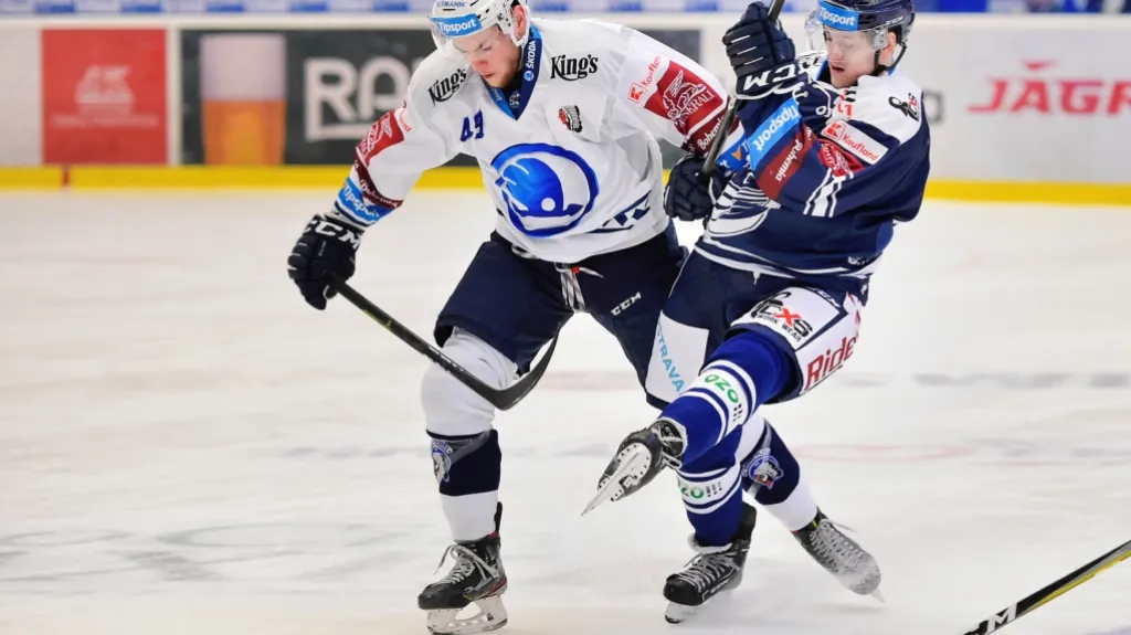 Utkání Plzeň – Vítkovice