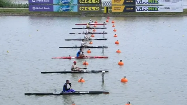 Finále s Josefem Dostálem